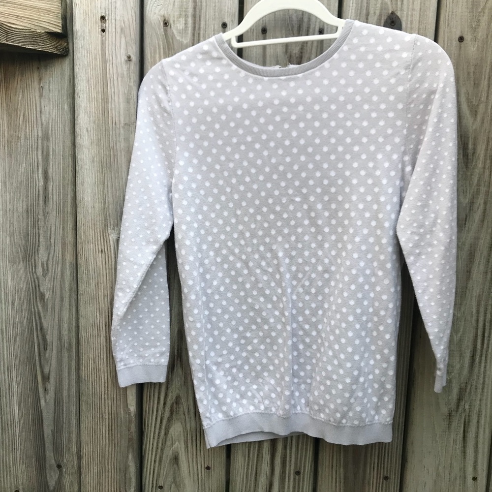 Zip back sweater - Picture 5 of 6